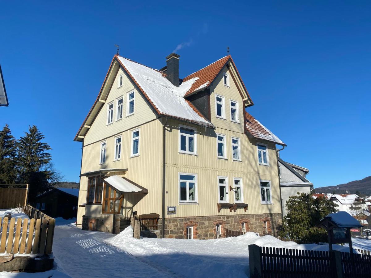 Berglage - Das Urlaubzuhause Braunlage Dış mekan fotoğraf