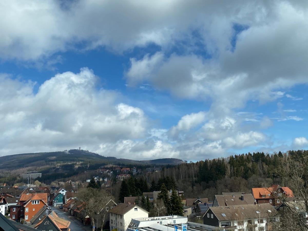 Berglage - Das Urlaubzuhause Daire Braunlage Dış mekan fotoğraf