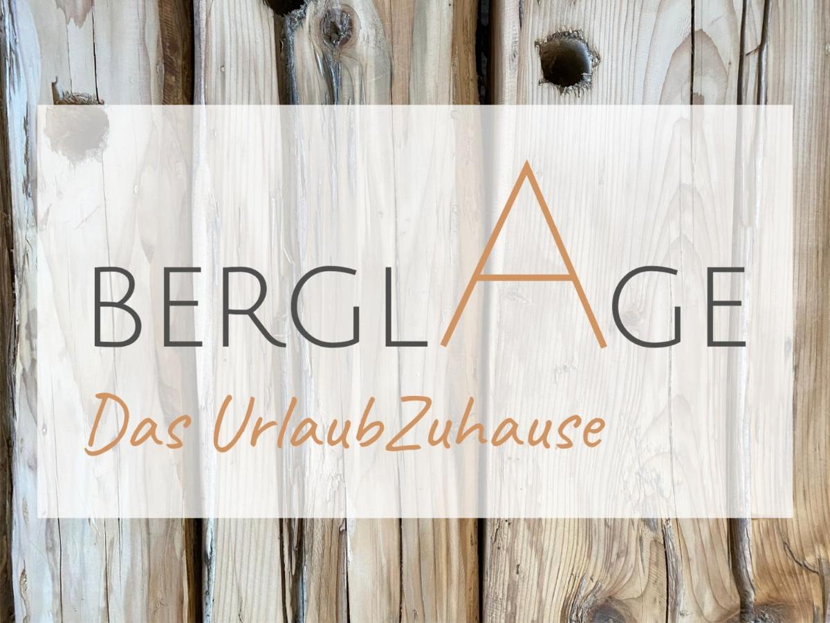 Berglage - Das Urlaubzuhause Daire Braunlage Dış mekan fotoğraf