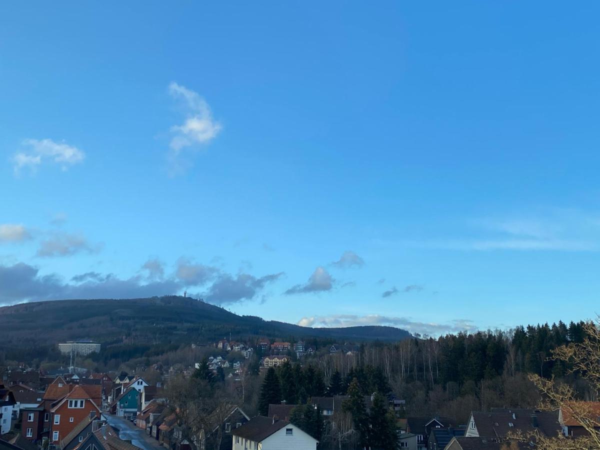 Berglage - Das Urlaubzuhause Daire Braunlage Dış mekan fotoğraf