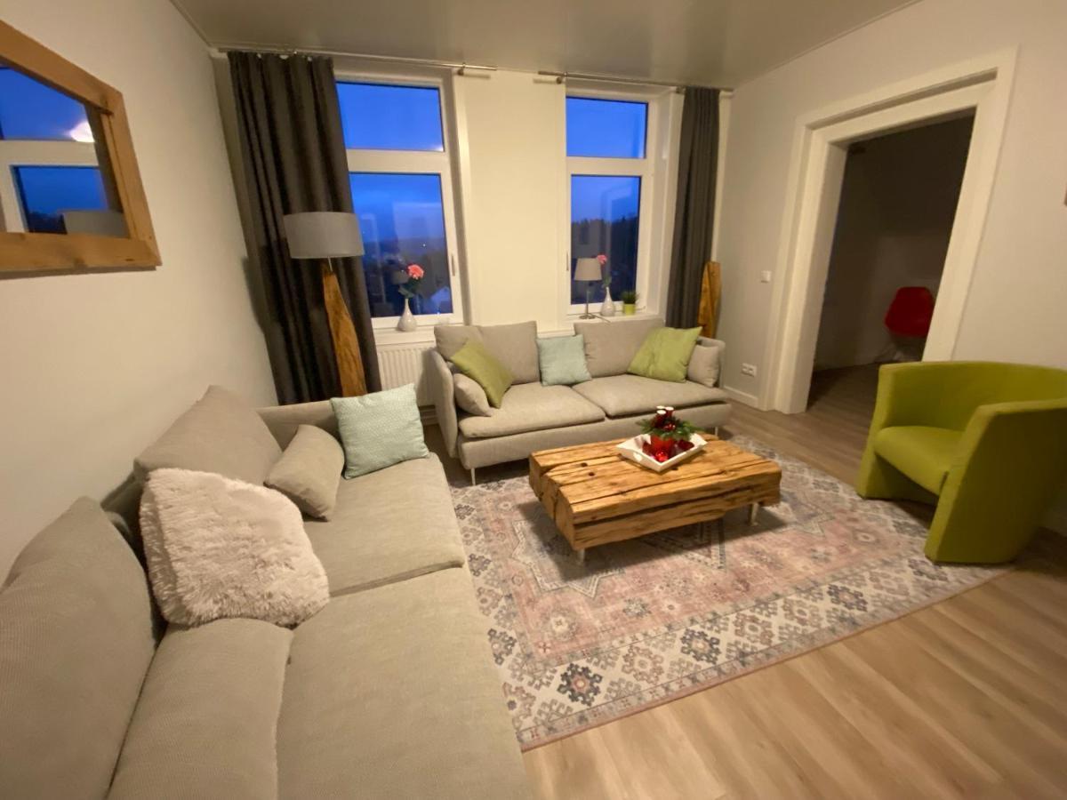 Berglage - Das Urlaubzuhause Braunlage Dış mekan fotoğraf