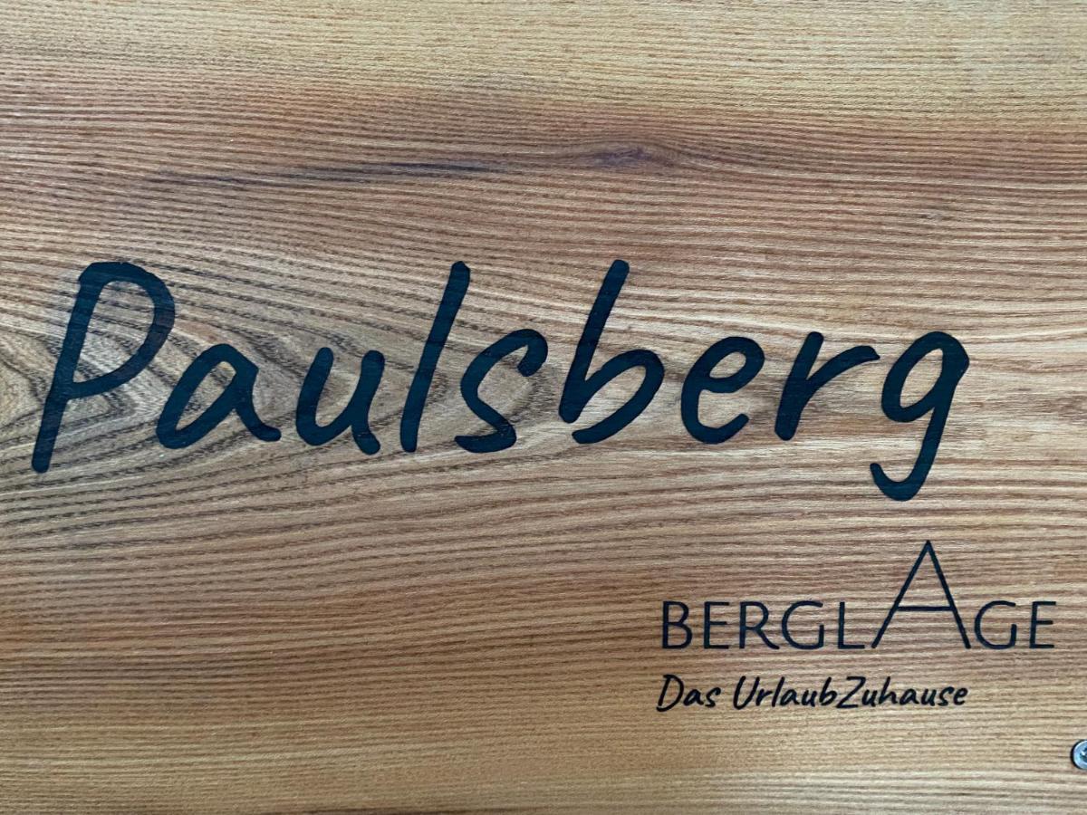 Berglage - Das Urlaubzuhause Braunlage Dış mekan fotoğraf