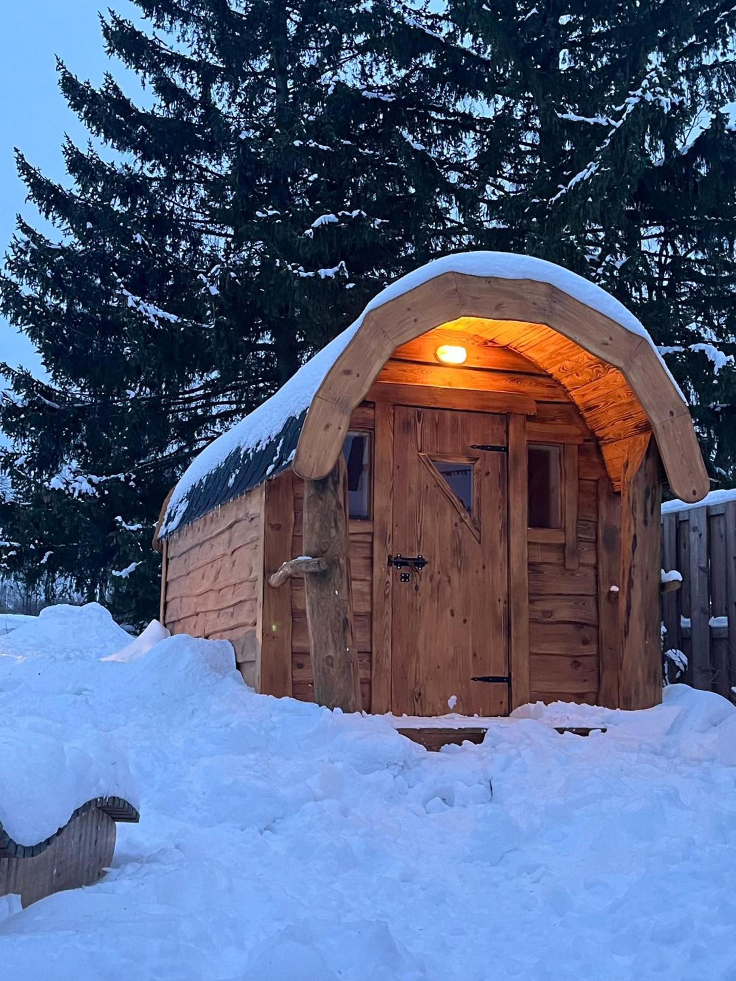 Berglage - Das Urlaubzuhause Daire Braunlage Dış mekan fotoğraf