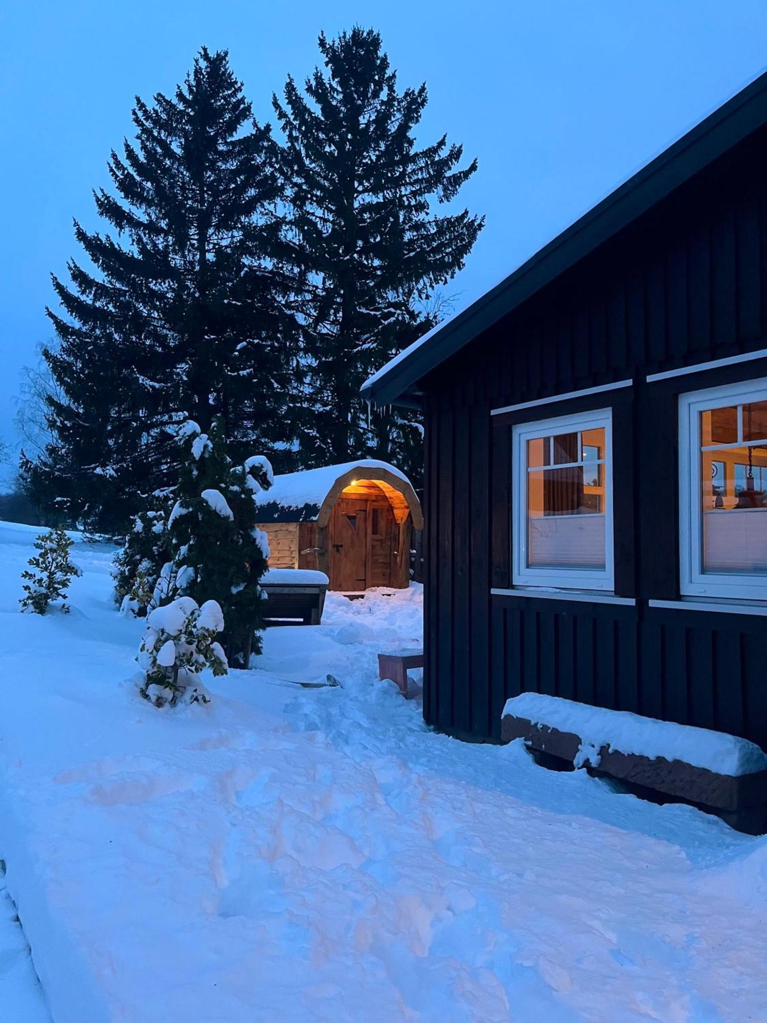 Berglage - Das Urlaubzuhause Daire Braunlage Dış mekan fotoğraf