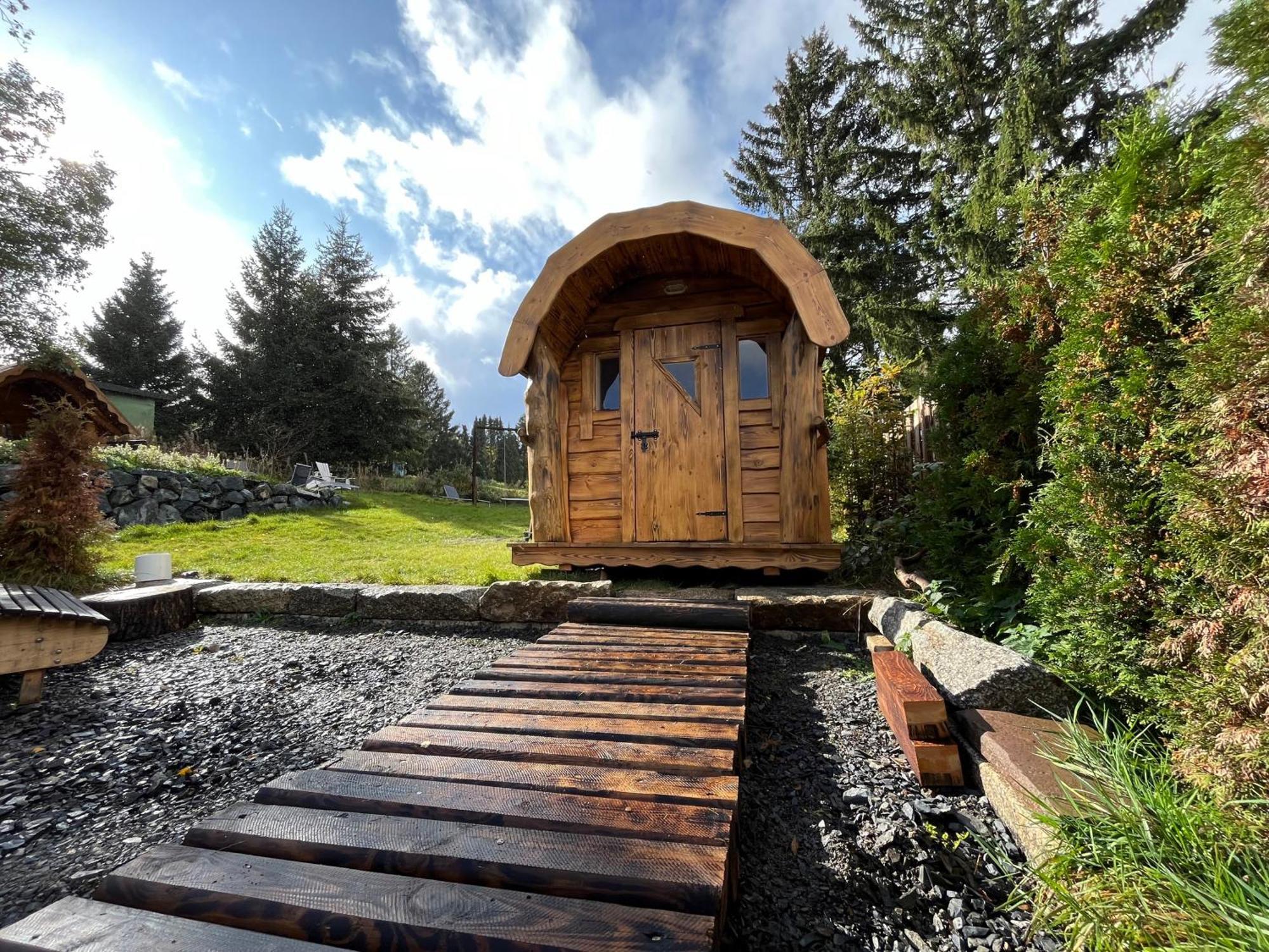Berglage - Das Urlaubzuhause Braunlage Dış mekan fotoğraf