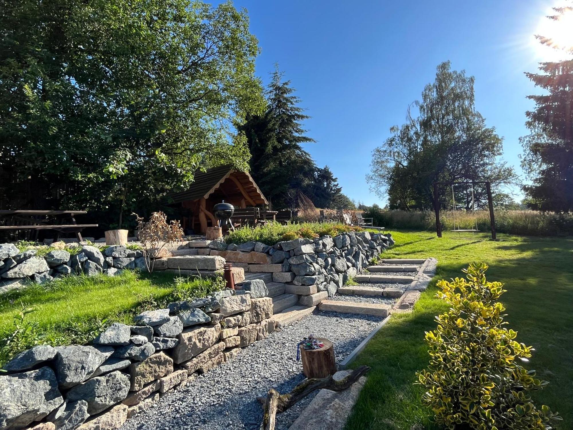 Berglage - Das Urlaubzuhause Braunlage Dış mekan fotoğraf