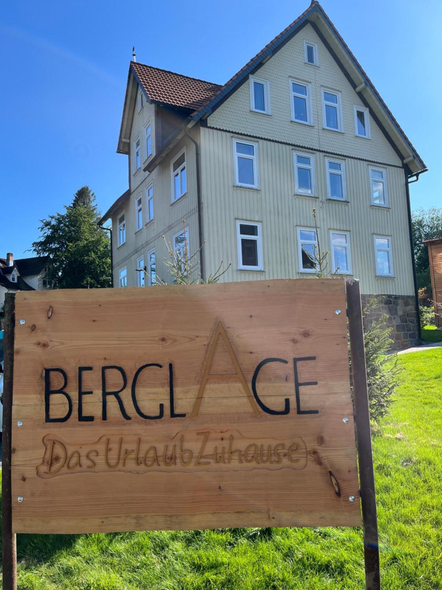 Berglage - Das Urlaubzuhause Daire Braunlage Dış mekan fotoğraf