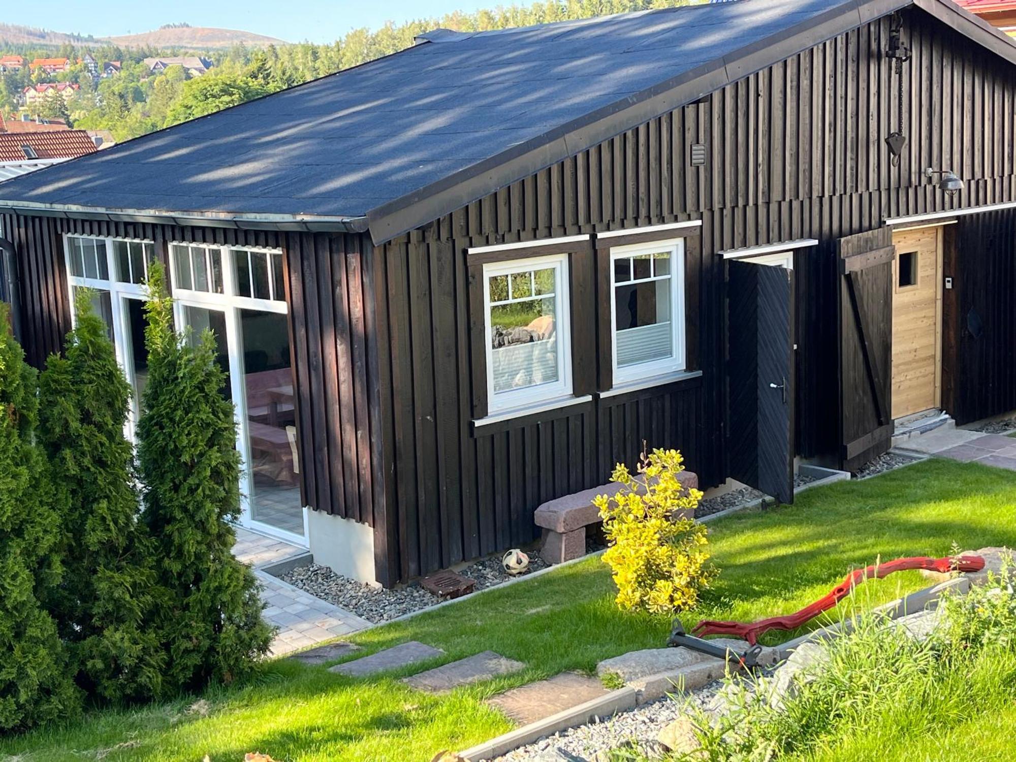 Berglage - Das Urlaubzuhause Braunlage Dış mekan fotoğraf
