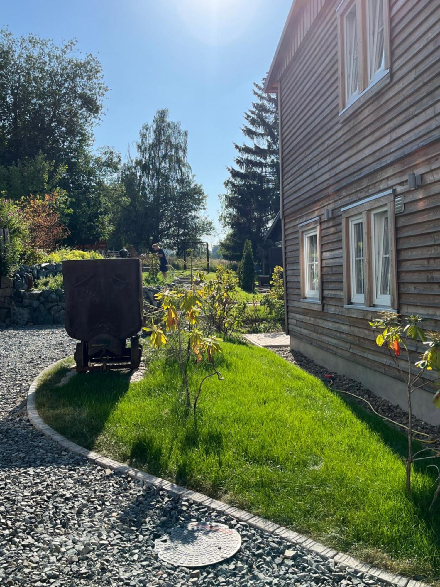 Berglage - Das Urlaubzuhause Daire Braunlage Dış mekan fotoğraf