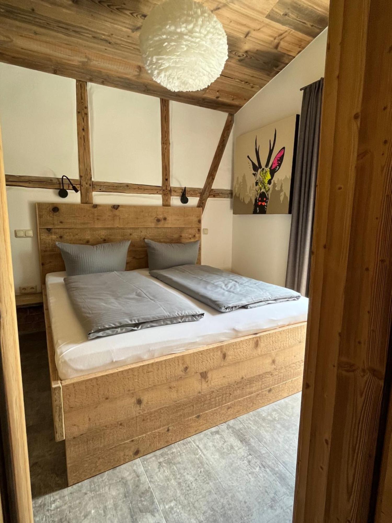 Berglage - Das Urlaubzuhause Braunlage Dış mekan fotoğraf