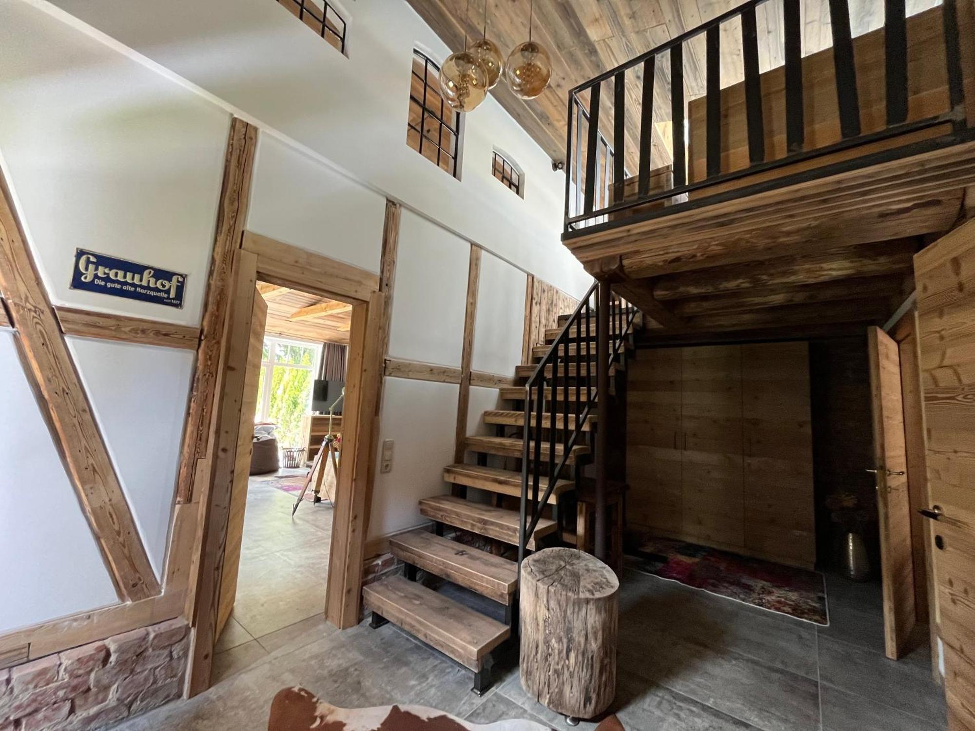 Berglage - Das Urlaubzuhause Braunlage Oda fotoğraf
