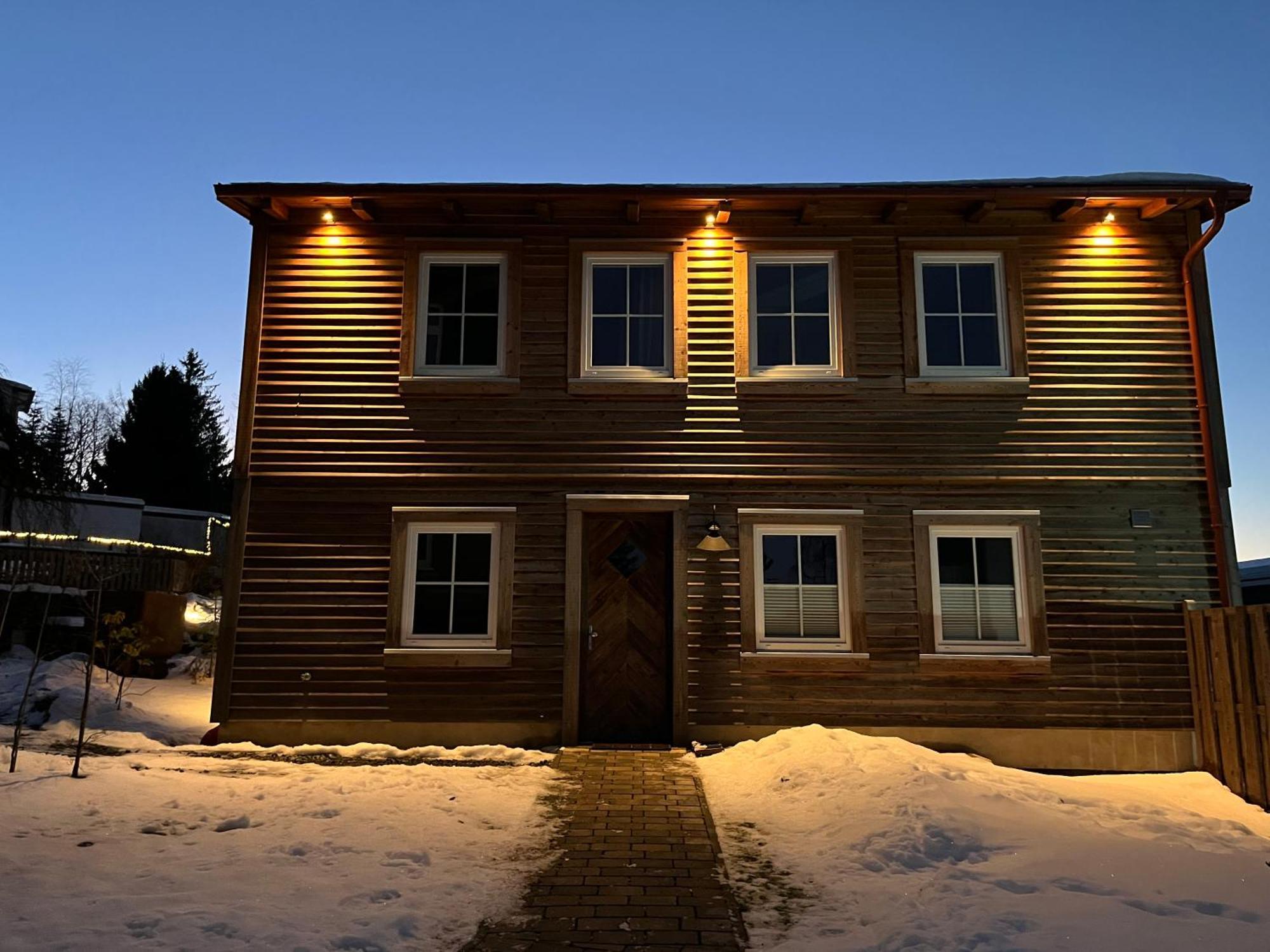 Berglage - Das Urlaubzuhause Braunlage Dış mekan fotoğraf